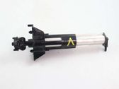 Headlight washer spray nozzle