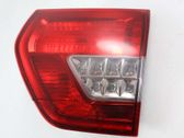 Tailgate rear/tail lights