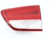 Tailgate rear/tail lights
