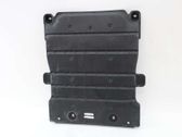 Front bumper skid plate/under tray
