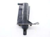 Headlight washer spray nozzle