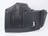 Placa protectora/plataforma del parachoques delantero