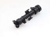 Headlight washer spray nozzle
