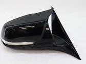 Front door electric wing mirror