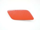 Headlight washer spray nozzle