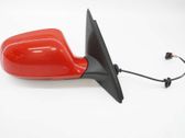 Front door electric wing mirror