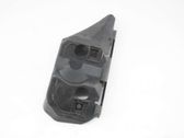 Front bumper mounting bracket