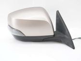 Front door electric wing mirror