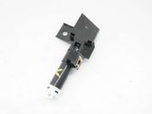 Headlight washer spray nozzle