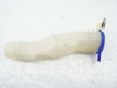 Window washer liquid tank fill tube
