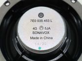 Subwoofer speaker