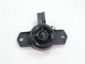 Front door high frequency speaker