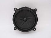 Altavoz de la bandeja del maletero