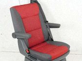 Asiento trasero
