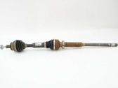 Front driveshaft