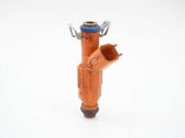 Inyector de combustible