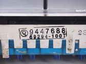 Speedometer (instrument cluster)