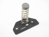Engine bonnet/hood prop rod/strut