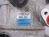 Compresor (bomba) del aire acondicionado (A/C))