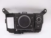 Multifunctional control switch/knob