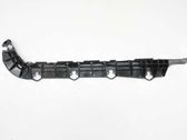 Rear bumper mounting bracket