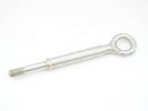 Towing hook eye