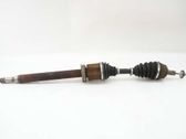 Front driveshaft