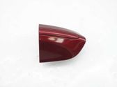 Front door exterior handle