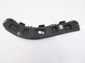 Rear bumper mounting bracket
