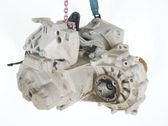 Manual 6 speed gearbox
