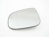 Wing mirror glass