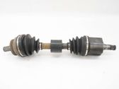 Front driveshaft