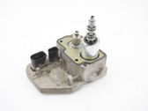 Steering rack control module
