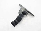 Rear door upper hinge