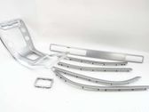 Dashboard glove box trim