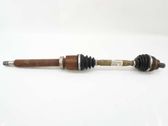 Front driveshaft
