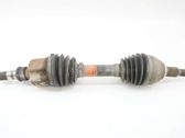 Front driveshaft