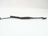 Front wiper blade arm