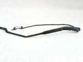 Front wiper blade arm