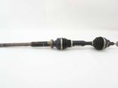 Front driveshaft
