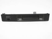 Tailgate/trunk/boot exterior handle