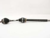 Front driveshaft