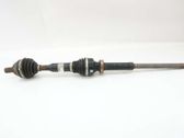 Front driveshaft