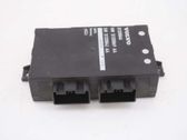 Tailgate/trunk control unit/module