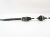 Front driveshaft