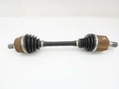 Front driveshaft