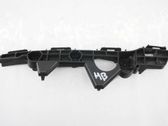 Rear bumper mounting bracket
