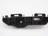 Rear bumper mounting bracket