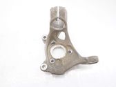 Front wheel hub spindle knuckle