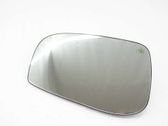 Wing mirror glass